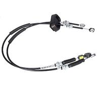 295028 VEMA Cavo comando, Cambio manuale per NISSAN,OPEL,RENAULT