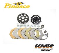 2955 PINASCO POWER CLUTCH 7 MOLLE FRIZIONE COMPLETA VESPA PX 200 COSA RALLY T5