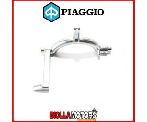 295528 GANCIO SPORTELLO PIAGGIO ORIGINALE VESPA LX 50 4T-4V 2010 - 2012 (USA)