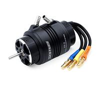 2958 Brushless Rc Barca Motore, Surpass Hobby 4950KV Motore Brushless con Raffreddamento Set per RC Barca