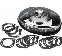 29583-01-A GASKET AIR CLEANER BACK PLATE HARLEY FLHXI 1450 EFI STREET GLIDE 2006