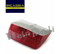2961 - GEMMA FANALE MARCA SIEM POSTERIORE CON TETTUCCIO GRIGIO VESPA 50 SPECIAL