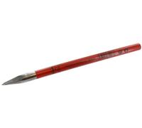 2962 Q.TA' 6 SCALPELLO FORG MURATORE PUNTA ACUTA 300 MM HQ