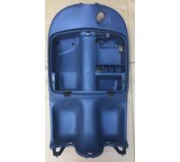 296715 Bauletto Retroscudo Originale Azzurro 407 Piaggio Free 50 1992 - 1994