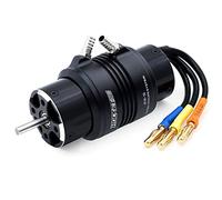 2968 Brushless RC Barca Motore, Surpass Hobby 5300KV Motore Brushless con Raffreddamento Set per RC Barca (5300KV)