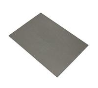 297 X 210 X 2,3 Mm Tampone di Gomma per Macchina per Incisione Laser per La Fabbricazione di Timbri Sigillanti Neoprene Spugna Schiuma Foglio di Gomma Rotolo Foglio di Progetto Fai da Te