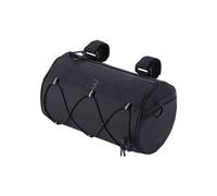 Borsa da manubrio BBB Cycling BarrelPack Noir