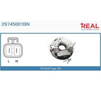 Sando SRR20100.0 Kit Regolatore Piastra Alternatore