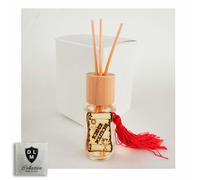 29760 Bomboniere 6pezzi Profumatore Barattolo in Vetro e Legno Laurea in Scienze