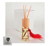 29763 Bomboniere 6pezzi Profumatore Barattolo in Vetro e Legno Laurea in Matemat