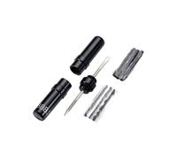 BBB Kit riparazione per tubeless Punctureplugger Marrone
