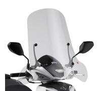 297A GIVI Parabrezza SOLO LASTRA Trasparente per SYM Symphony SR 125 2010-2013
