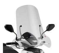 297A - Givi Parabrezza trasparente 62 x 71 cm SYM Symphony SR 50-125-151 (10>16)