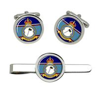 298 Squadron, Set Gemelli E Clip Per Cravatta RAF