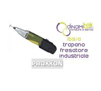 29800 IBS/A TRAPANO FRESATORE INDUSTRIALE A BATTERIA PROXXON