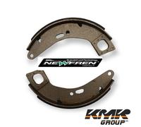 2985 SERIE GANASCE FRENO ANTERIORI ANTERIORE VESPA COSA 1 2 125 150 200 CL CLX