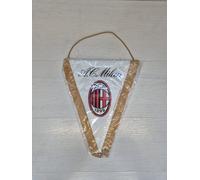 2986 GAGLIARDETTO MILAN STENDARDO BANDIERA BANDIERINA