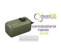 29880 CARICABATTERIE RAPIDO LG/A2 PROXXON