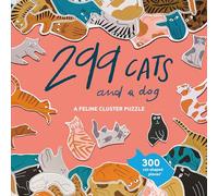 299 Cats And a Dog: A Feline Cluster Puzzle