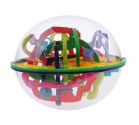 299 Livelli Labirinto Puzzle Ball 3D Labirinto Intelletto Cubo Magico Giocattoli