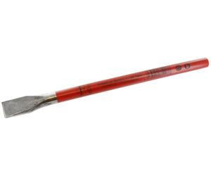 2991 Q.TA' 6 SCALPELLO FORG MURATORE PUNTA PIATTA 300 MM HQ