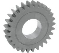 299103 5-SPEED 3RD MAIN 2ND COUNTER GEAR 28T STOCK HARLEY XLH 883 SPORTSTER 2003