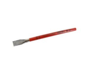 2992 Q.TA' 6 SCALPELLO FORG MURATORE PUNTA PIATTA 350 MM HQ