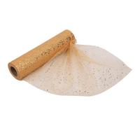 29cm Ampio Glitter Tulle Tessuto Rotolo - Scintillante Net Tutu Abito