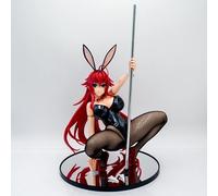 29cm Native BINDing Bunny Anime Girl Figure 1/4 Yukino Mai High School DxD Rias