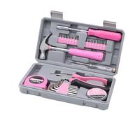 29Pcs Multiuso Domestico con Pinze Cacciavite Chiave Esagonale per Riparazione Domestica e Manutenzione Set di Utensili