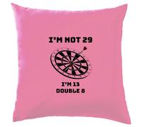 29th Compleanno Freccette - Cuscino - Anni Regalo Twenty Nove 29