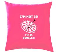 29th Compleanno Freccette - Cuscino - Anni Regalo Twenty Nove 29