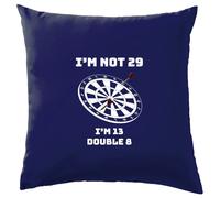 29th Compleanno Freccette - Cuscino - Anni Regalo Twenty Nove 29