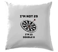 29th Compleanno Freccette - Cuscino - Anni Regalo Twenty Nove 29