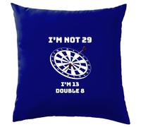 29th Compleanno Freccette - Cuscino - Anni Regalo Twenty Nove 29