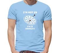 29th Compleanno Freccette - T-Shirt - Anni Regalo Twenty Nine