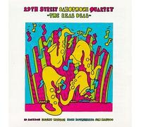 29th Street Sax Quartet - Real Deal