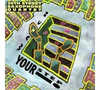 29th Street Sax Quartet - Watch Your Step