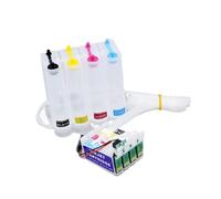 29XL CISS Continuous Ink Supply System with ARC Chip Compatible with Expression Home XP-235 XP-245 XP-247 XP-255 XP-257 XP-332 XP-335 XP-342 Stampa