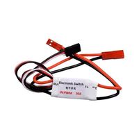 2A / 20A / 30Amp Interruttori Controller per Segnali Remoti Controlli di Controlli Modello Buzzers Luci LED Controllato Relè Interruttori