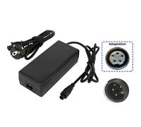 2A 36V SVD Caricatore 5-Pin Per Halfords Carrera Vengeance E (2016-2019)