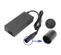 2A 42V Caricabatteria XLR 5-Pins per 36V e-Bike Batteria Victoria Monza Schönau