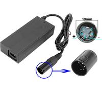 2A 42V Caricatore Per Batteria 36V Winora Modular Pack 400, Modular Pack 600