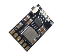 2A 5V Scarica di Ricarica Modulo Integrato 3.7V 4.2V Per 18650 Batterie Al Litio Con Protezioni di Sovraccarico Convertitori Batteria
