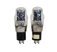 2A3 GOLDEN DRAGON MATCHED PAIR NEW VALVE TUBE (T13C)