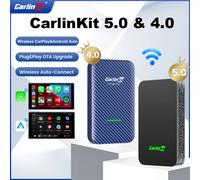 CarlinKit 5.0 2Air Ultimo Attivatore Wireless CarPlay & Wireless Android Aut