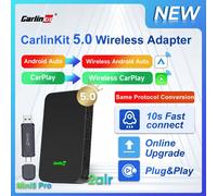 CarlinKit 4.0 Attivatore Wireless CarPlay & Wireless Android Auto