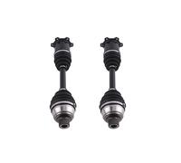 2Albero di trasmissione Anteriore Sinistra Destra For Audi A4 A5 2.0 TDI 08-17