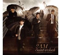 2AM - 2AM - Saint O'Clock - Japan - (Special Edition) [Japan CD] BVCL-275