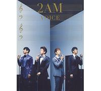 2AM - VOICE(+DVD)(TYPE A)(ltd.)